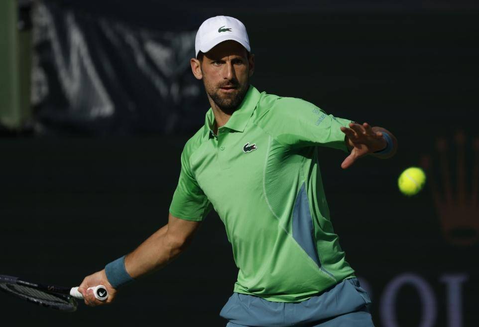 华体会安全通道-德约科维奇意外战胜西班牙队,比赛局势复杂引爆全场!上演精彩一战-华体会安全通道