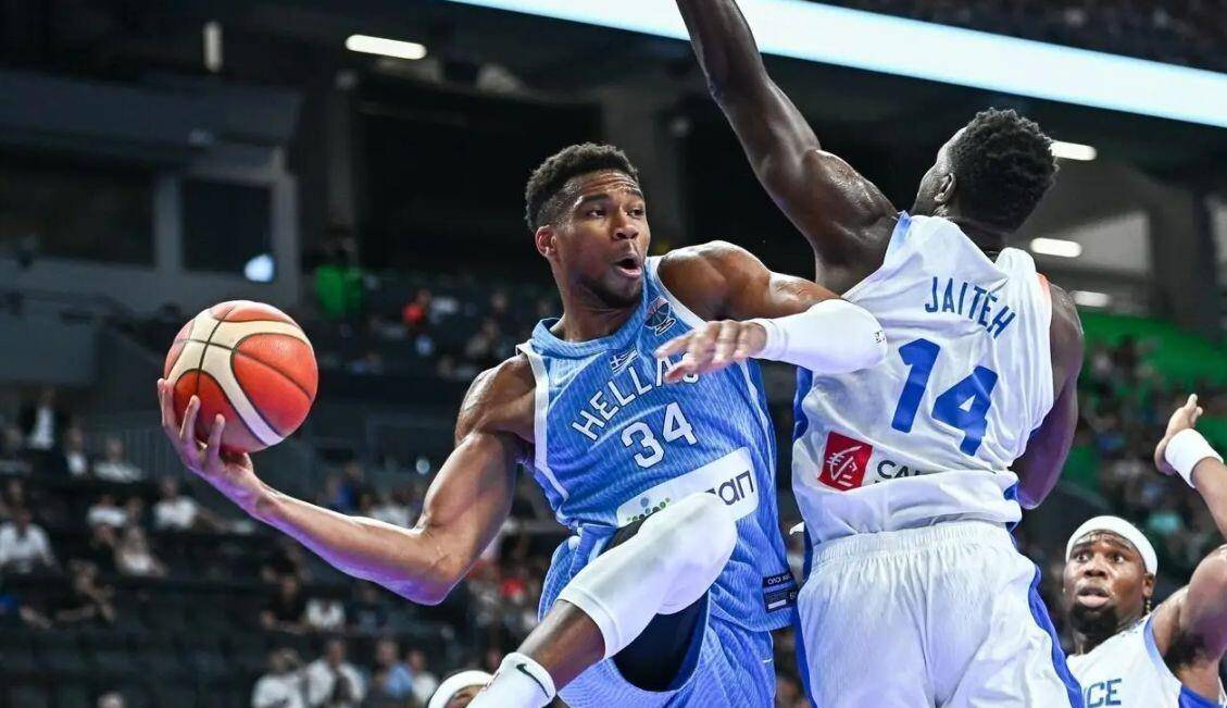 华体会官网-字母哥连续五场比赛得分超过险胜，西班牙队不断突破！赢得满堂喝彩-华体会官网