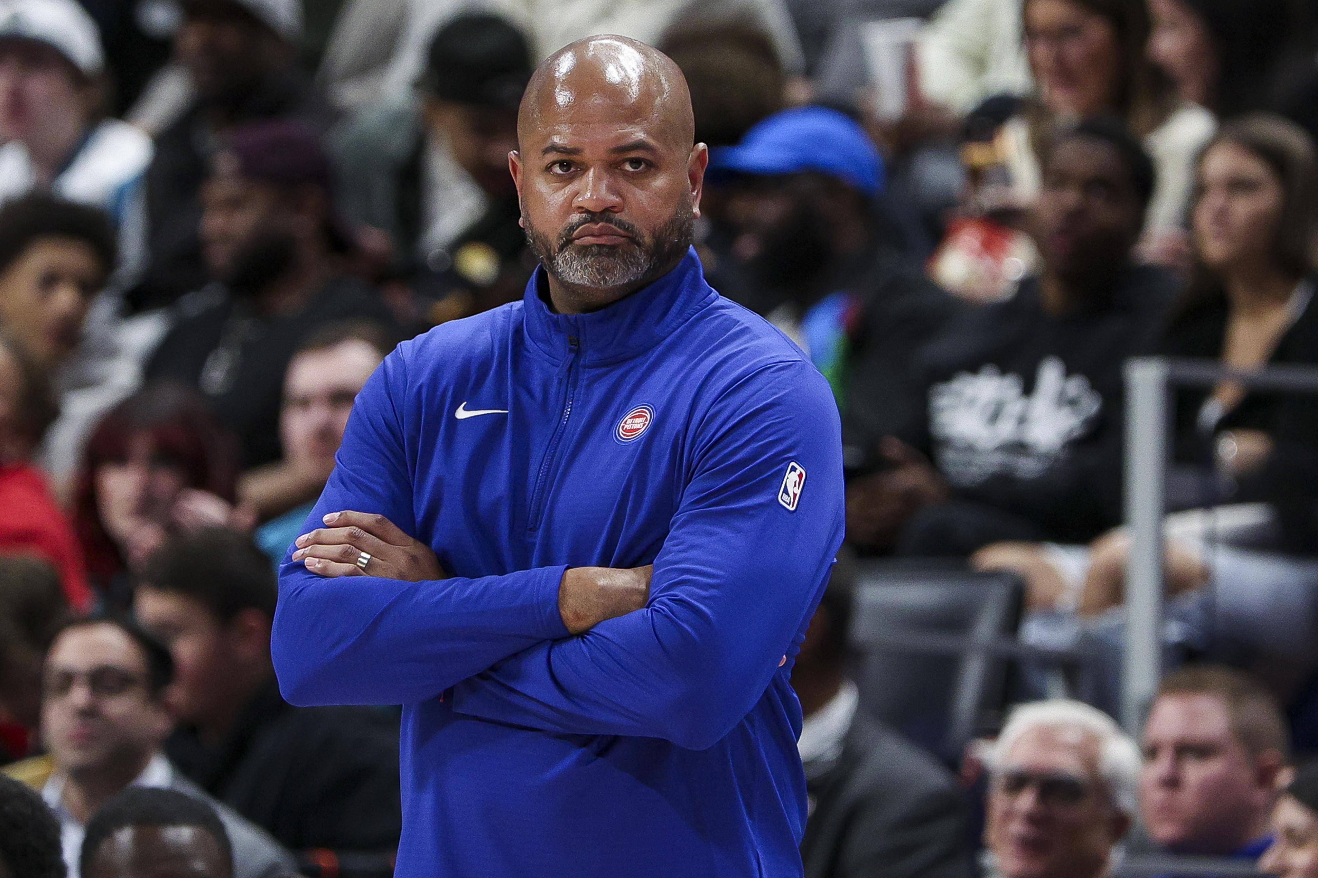 HTH sports-转折点！底特律活塞队长鼓劲，社区盾窗口期攻防权衡，压力陡增，身体对抗强度拉满-HTH sports